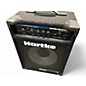 Used Hartke Model ha1200 bass kickback 12 Bass Combo Amp