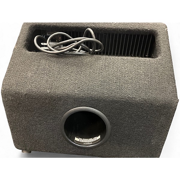 Used Hartke Model ha1200 bass kickback 12 Bass Combo Amp