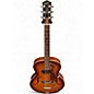 Used Godin 5th Avenue Kingpin P90 NATURAL SUNBURST Hollow Body Electric Guitar thumbnail