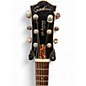 Used Godin 5th Avenue Kingpin P90 NATURAL SUNBURST Hollow Body Electric Guitar