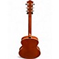 Used Godin 5th Avenue Kingpin P90 NATURAL SUNBURST Hollow Body Electric Guitar
