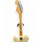 Used Fender Vintera Road Worn® '70s Telecaster® Deluxe Olympic White Solid Body Electric Guitar