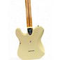 Used Fender Vintera Road Worn® '70s Telecaster® Deluxe Olympic White Solid Body Electric Guitar