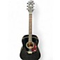 Used Epiphone PR350B Black Acoustic Guitar thumbnail