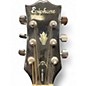 Used Epiphone PR350B Black Acoustic Guitar