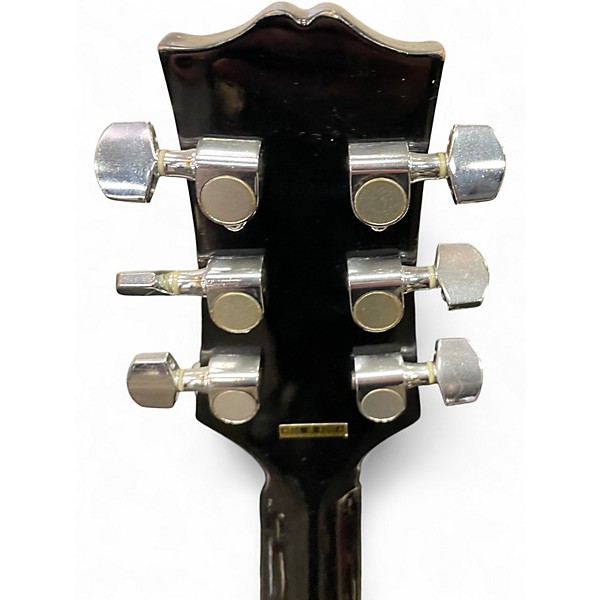 Used Epiphone PR350B Black Acoustic Guitar