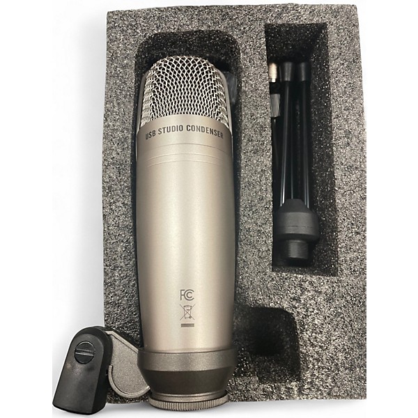 Used Samson C01U PRO USB Microphone
