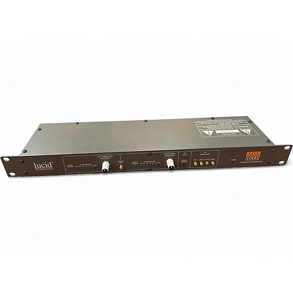 Used Lucid ada 1000 Audio Converter
