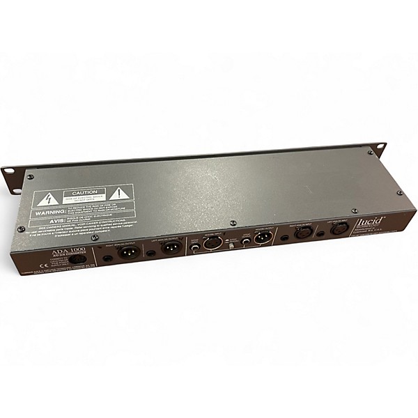 Used Lucid ada 1000 Audio Converter