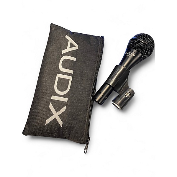 Used Audix OM2 Dynamic Microphone