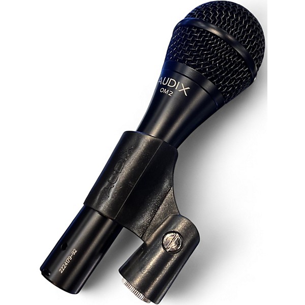 Used Audix OM2 Dynamic Microphone