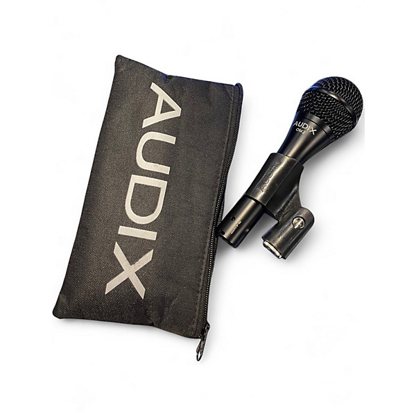 Used Audix OM2 Dynamic Microphone