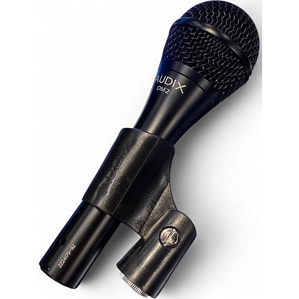 Used Audix OM2 Dynamic Microphone