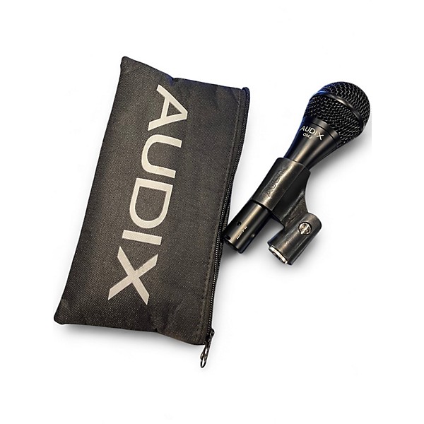 Used Audix OM2 Dynamic Microphone