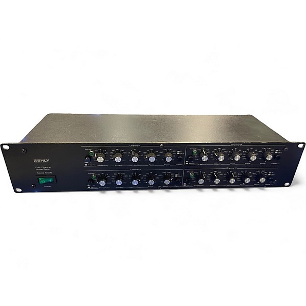 Used Ashly Audio sg35 Noise Gate