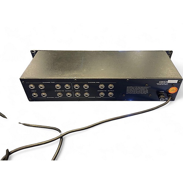 Used Ashly Audio sg35 Noise Gate