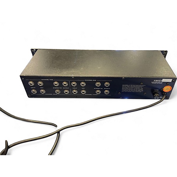 Used Ashly Audio sg35 Noise Gate