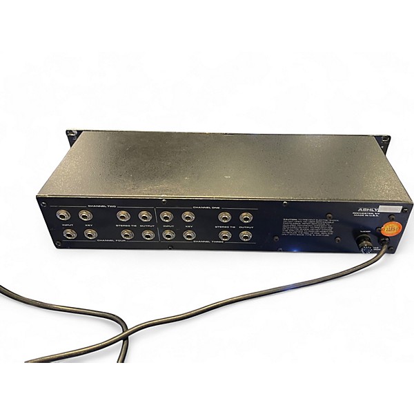 Used Ashly Audio sg35 Noise Gate