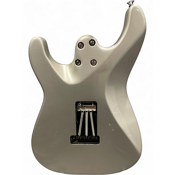 Used Charvel Prashant Aswani Signature Pro Mod So-Cal PA28 Inca Silver Solid Body Electric Guitar