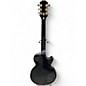 Used Epiphone Les Paul Standard Left Handed Black Electric Guitar