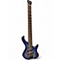 Used Ibanez EHB1505MS PACIFIC BLUE BURST Electric Bass Guitar thumbnail