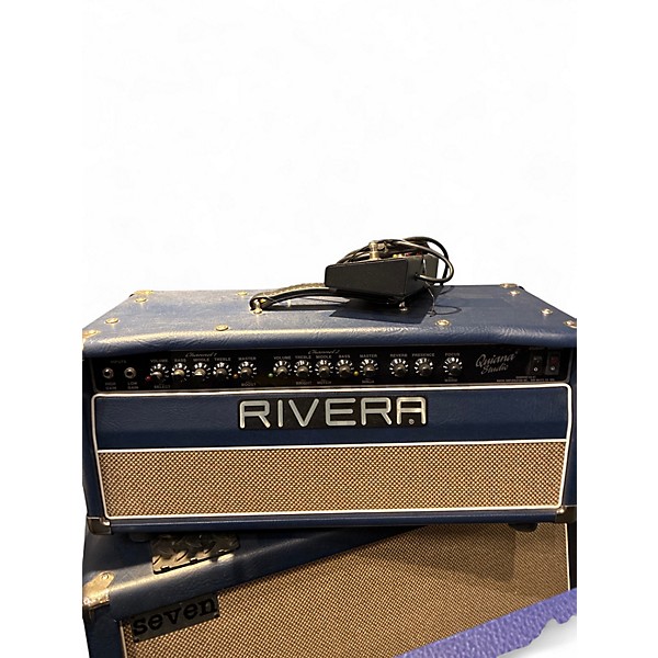 Used Rivera QUIANA STUDIO Tube Guitar Amp Head
