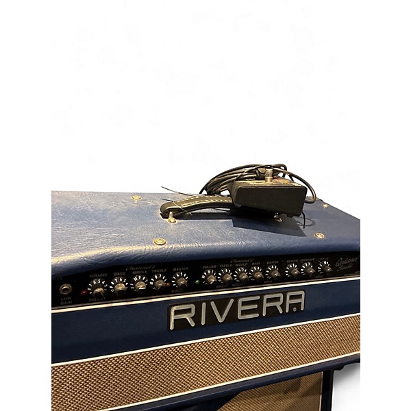 Used Rivera QUIANA STUDIO Tube Guitar Amp Head