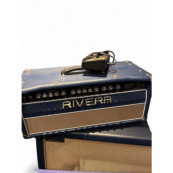 Used Rivera QUIANA STUDIO Tube Guitar Amp Head