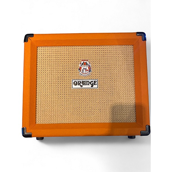 Used Orange Amplifiers Crush 20 20W 1x8 Guitar Combo Amp