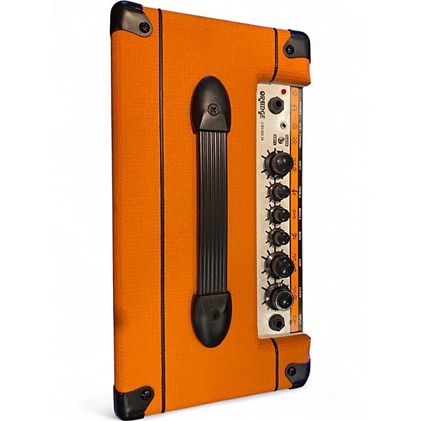 Used Orange Amplifiers Crush 20 20W 1x8 Guitar Combo Amp