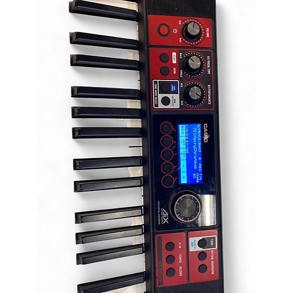 Used Casio CT-1000V Digital Piano