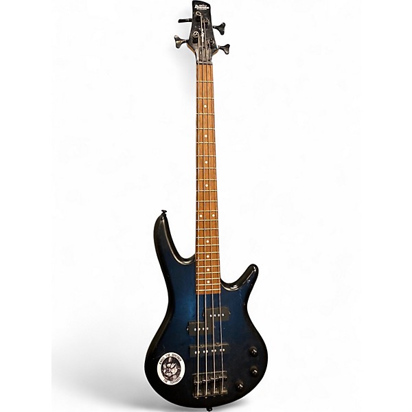Used Ibanez GSRM20 Mikro Short Scale BLACK Electric Bass Guitar