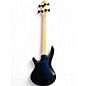 Used Ibanez GSRM20 Mikro Short Scale BLACK Electric Bass Guitar