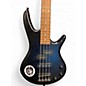 Used Ibanez GSRM20 Mikro Short Scale BLACK Electric Bass Guitar