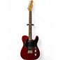 Used Fender Standard Telecaster Wine Red Solid Body Electric Guitar thumbnail