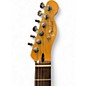 Used Fender Standard Telecaster Wine Red Solid Body Electric Guitar