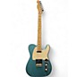 Used Fender Standard Telecaster Blue Solid Body Electric Guitar thumbnail