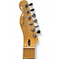 Used Fender Standard Telecaster Blue Solid Body Electric Guitar