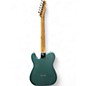 Used Fender Standard Telecaster Blue Solid Body Electric Guitar