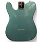Used Fender Standard Telecaster Blue Solid Body Electric Guitar