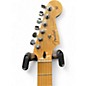 Used Fender American Standard Stratocaster GREEN Solid Body Electric Guitar