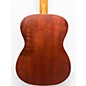 Used Fender Tim Armstrong Hellcat Natural Acoustic Electric Guitar