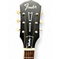 Used Fender Tim Armstrong Hellcat Natural Acoustic Electric Guitar
