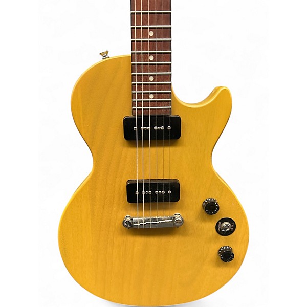 Used Epiphone Les Paul Special Honey Blonde Solid Body Electric Guitar