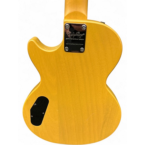 Used Epiphone Les Paul Special Honey Blonde Solid Body Electric Guitar