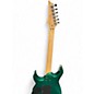Used Ibanez RG270 Dark Greren Solid Body Electric Guitar