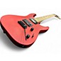 Used Jackson JS22 Dinky Red Solid Body Electric Guitar