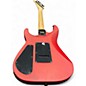 Used Jackson JS22 Dinky Red Solid Body Electric Guitar
