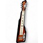 Used Gretsch Guitars Electromatic Lap Steel Tobacco Sunburst Solid Body Electric Guitar thumbnail