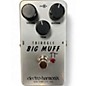 Used Electro-Harmonix Big Muff Triangle Pi Distortion Effect Pedal thumbnail